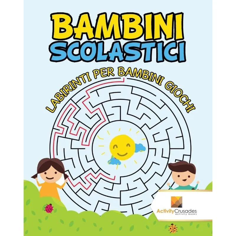 Bambini Scolastici