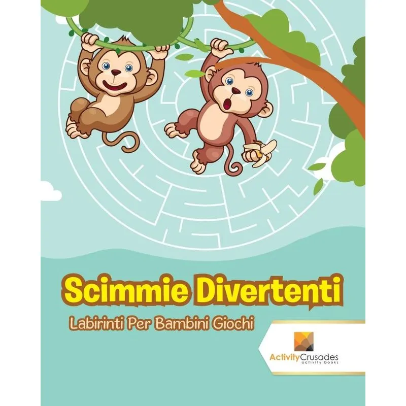 Scimmie Divertenti