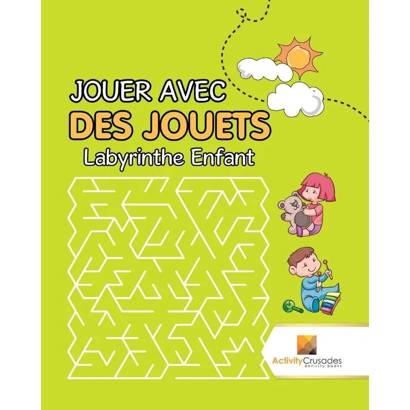 Jouer Avec Des Jouets