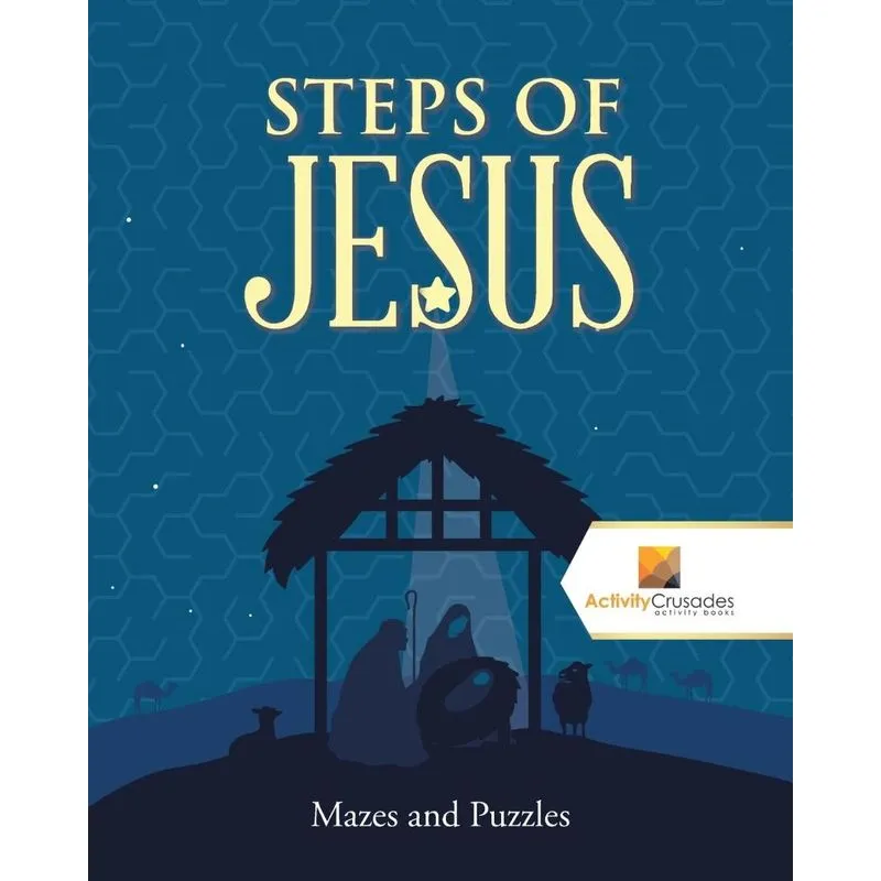 Steps of Jesus