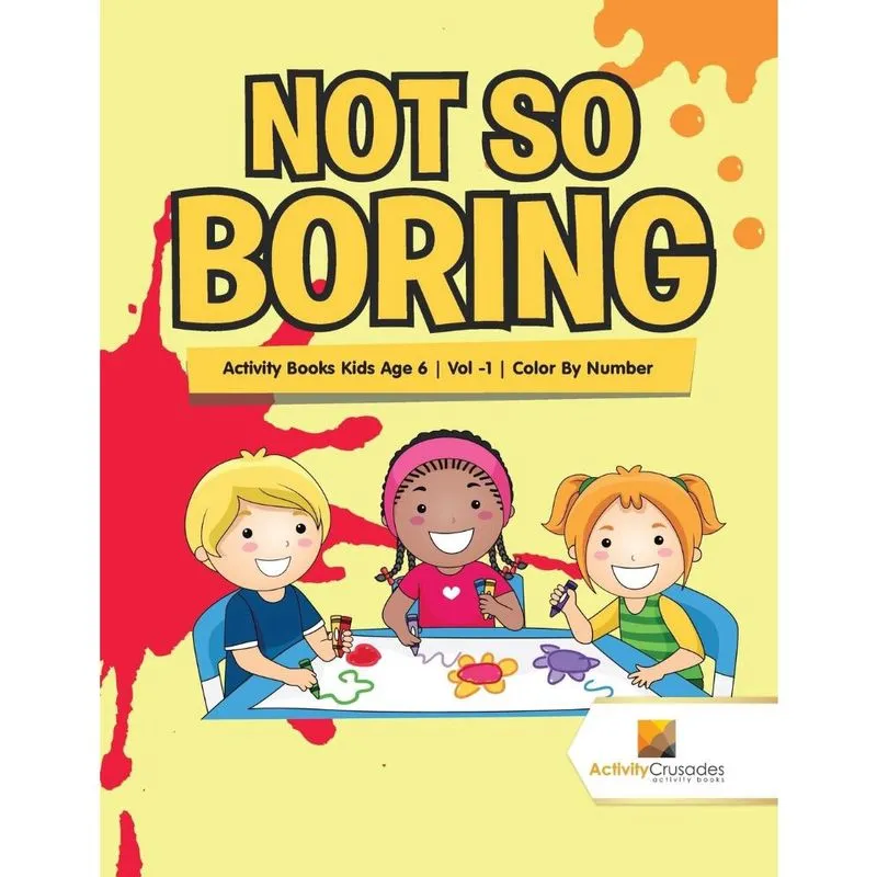 Not So Boring