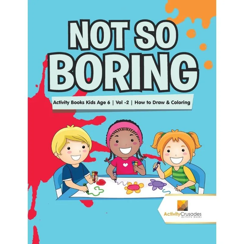 Not So Boring