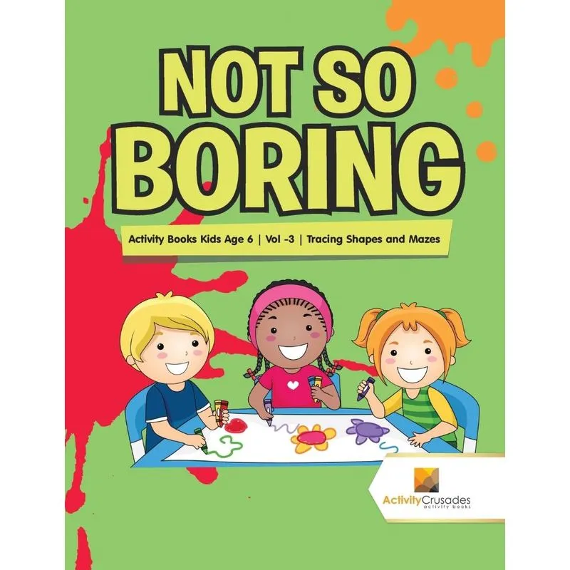 Not So Boring