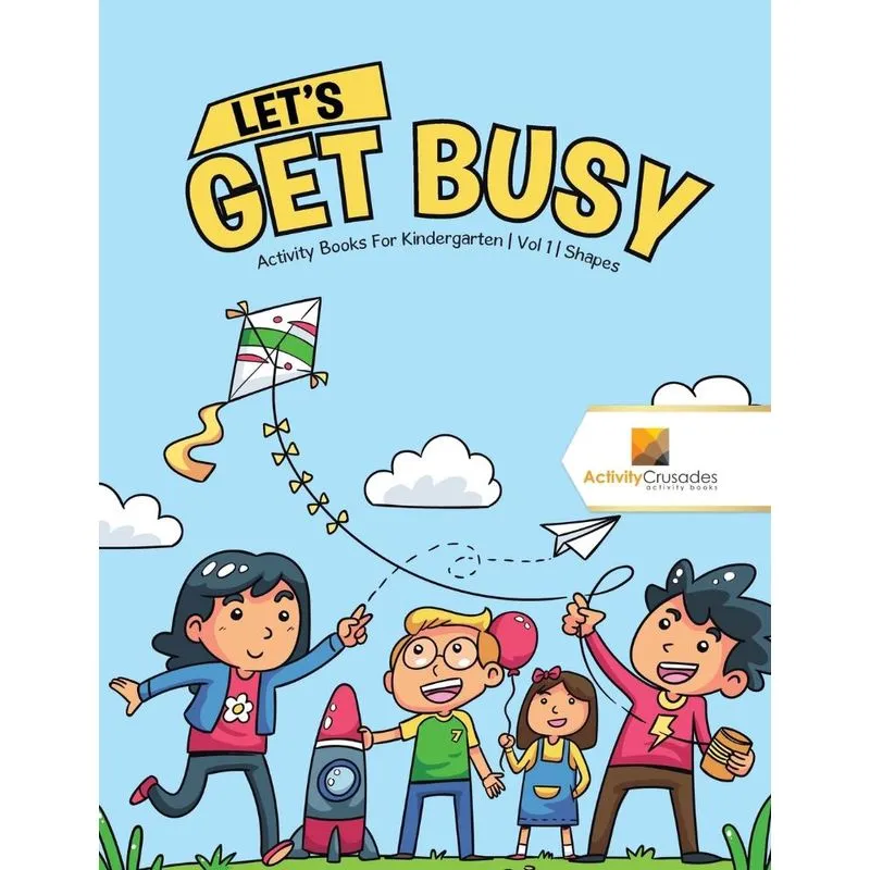 Lets Get Busy