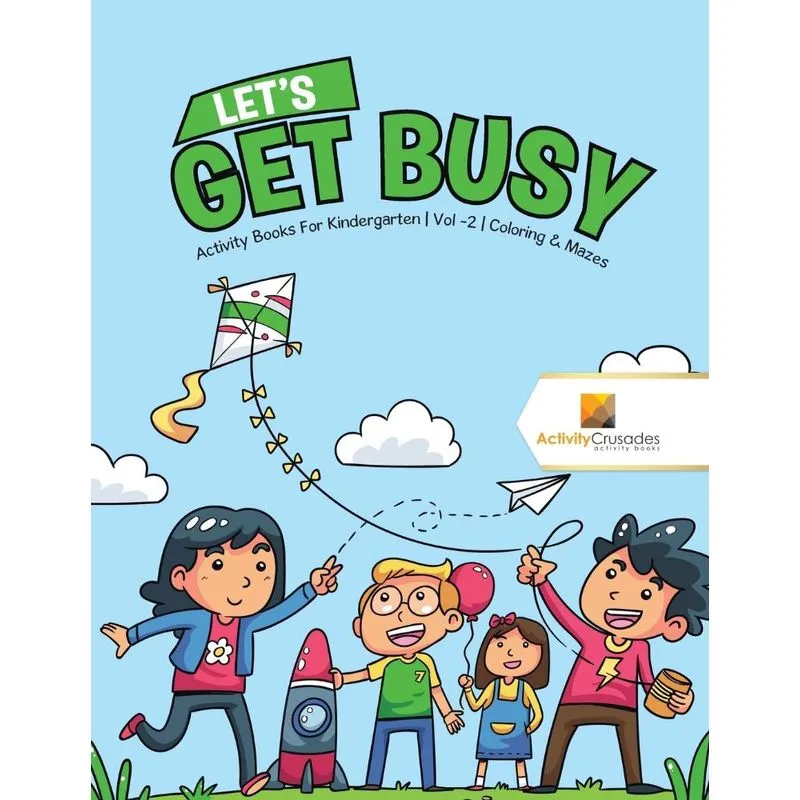 Lets Get Busy