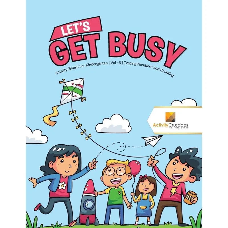 Lets Get Busy