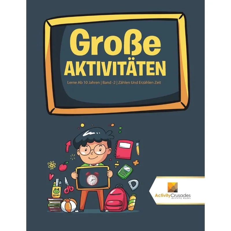 Große Aktivitäten