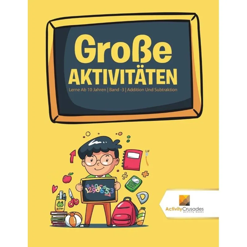 Große Aktivitäten
