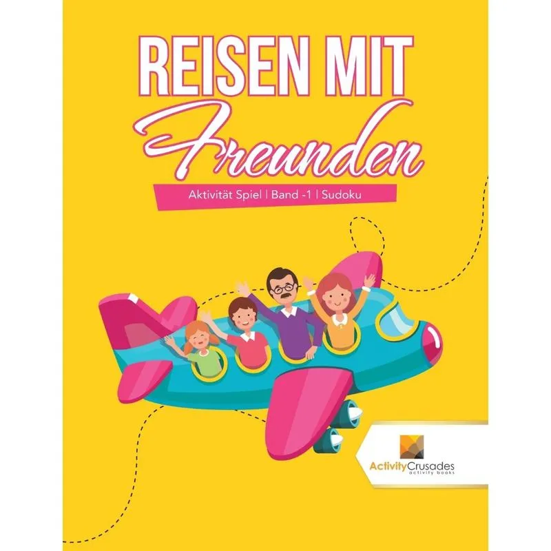 Reisen mit Freunden