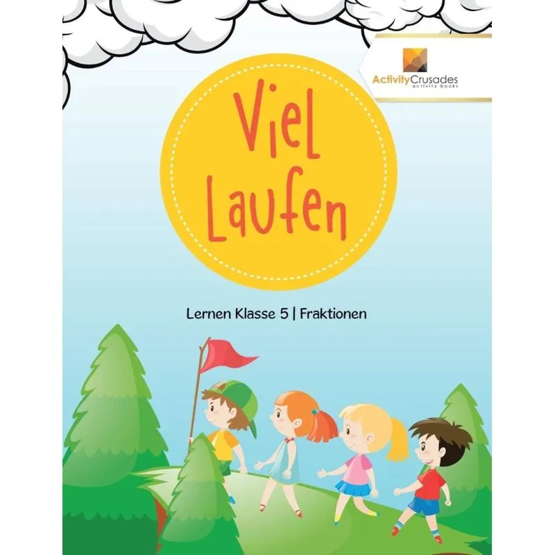 Viel Laufen