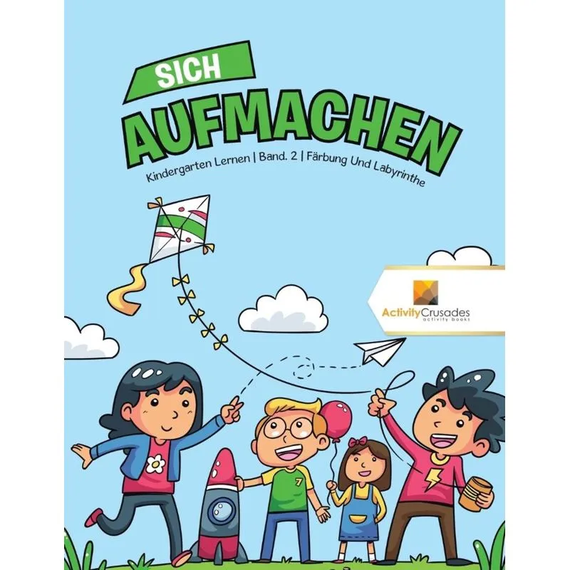 Sich Aufmachen