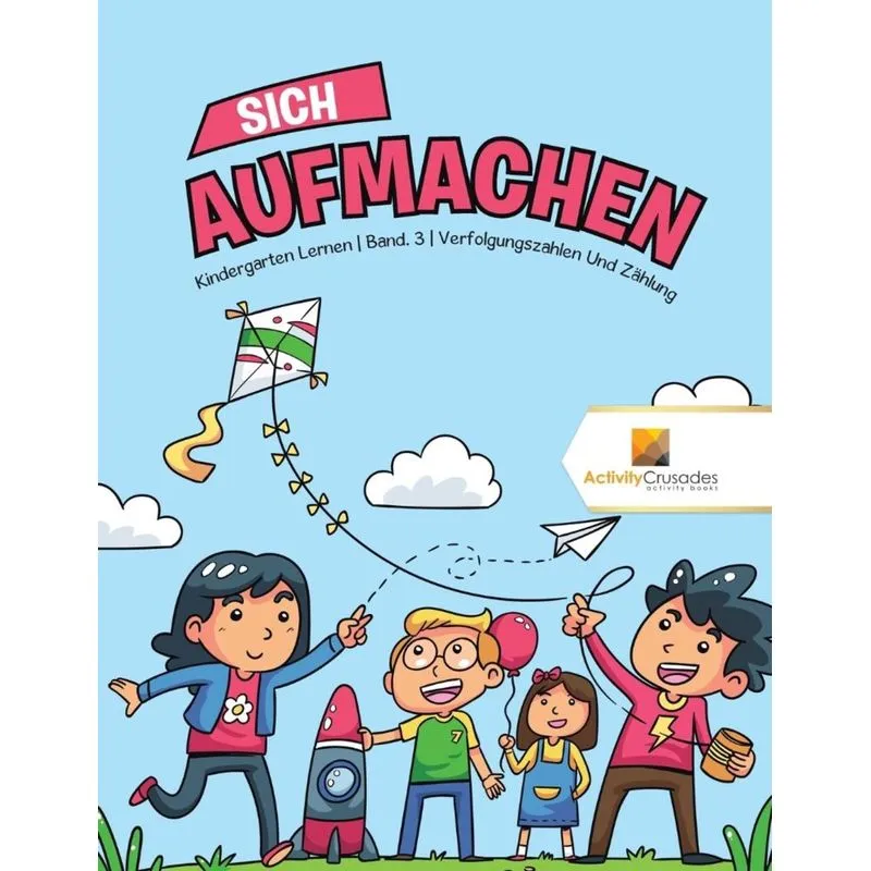 Sich Aufmachen
