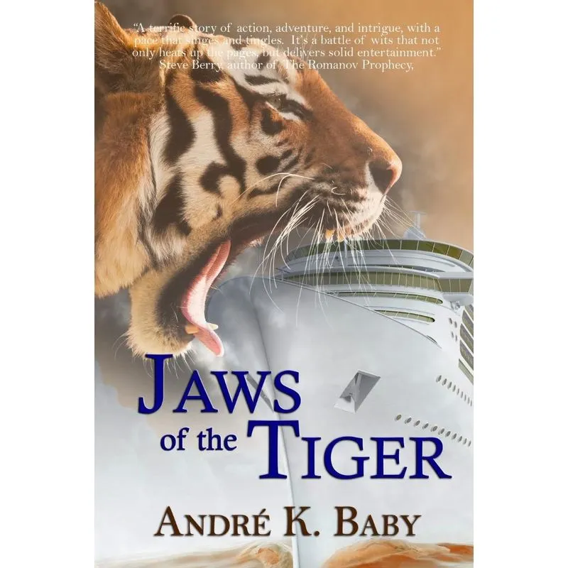 Jaws of the Tiger