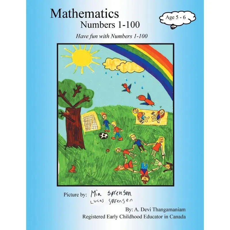 Mathematics 1 to 100