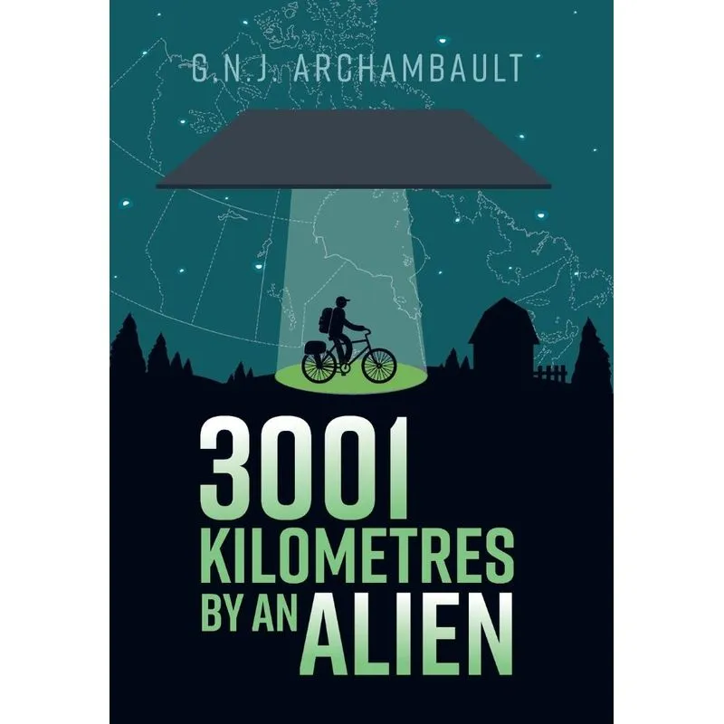 3001 Kilometres by an Alien