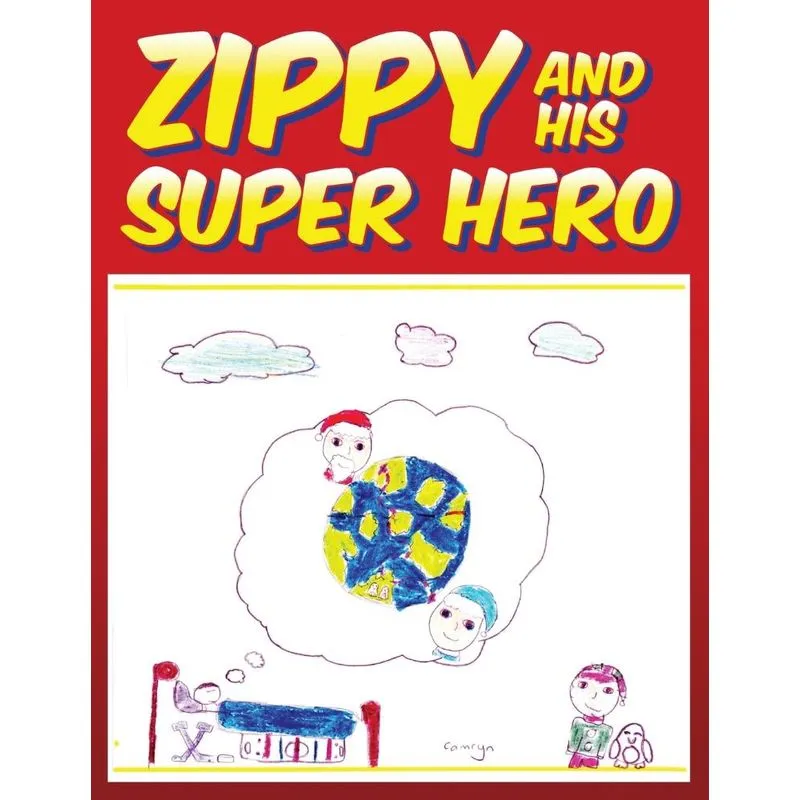 Zippy and His Super Hero