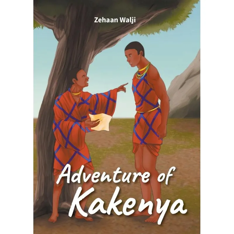 Adventure of Kakenya