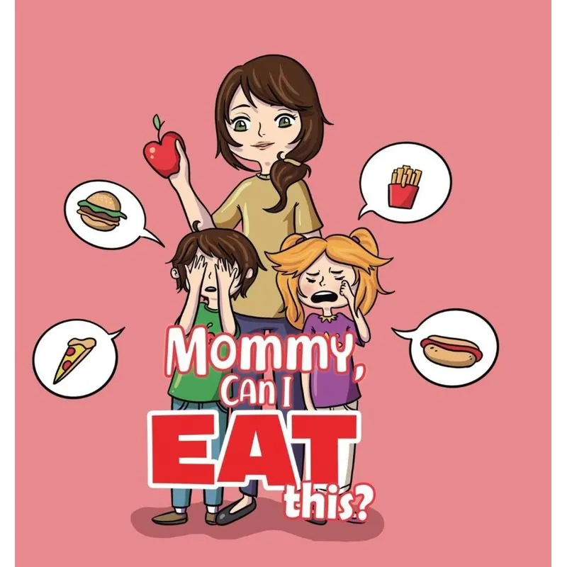 Mommy, Can I Eat This?