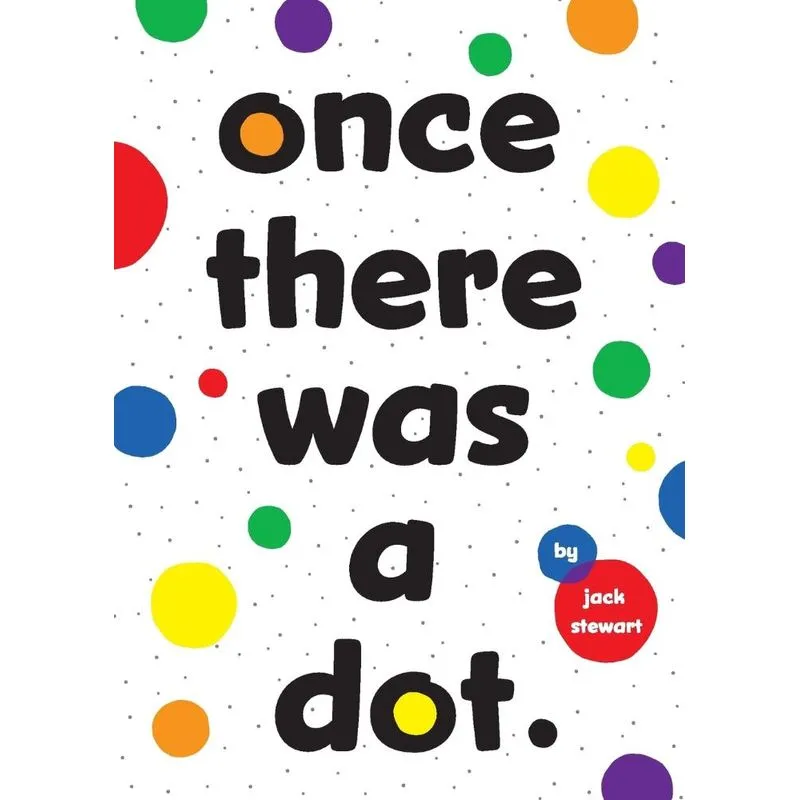 once there was a dot