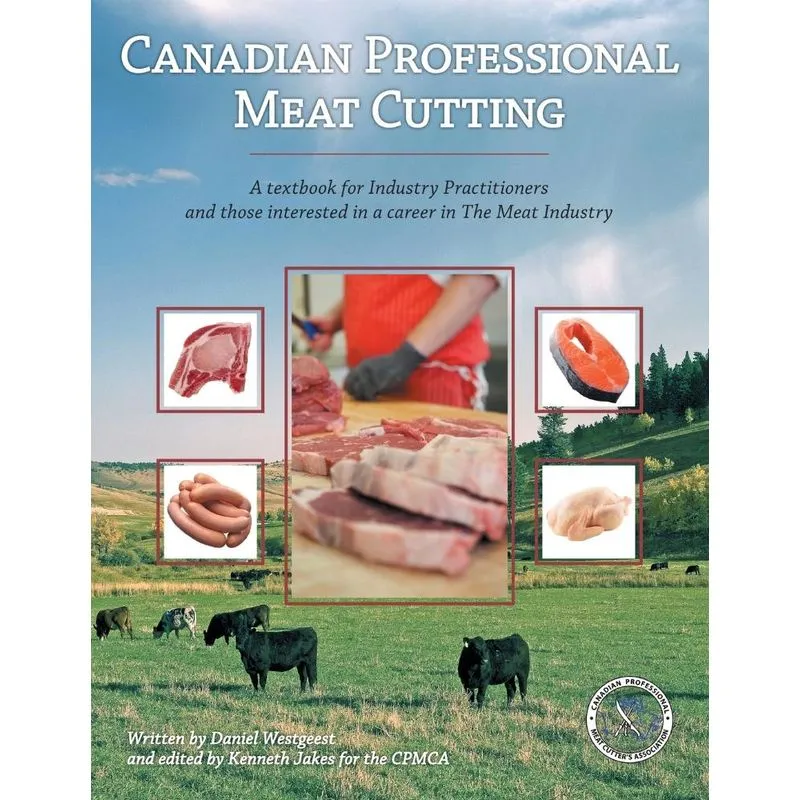 Canadian Professional Meat Cutting