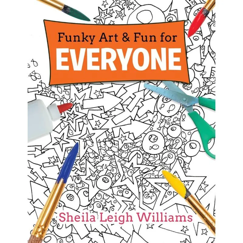 Funky Art & Fun for Everyone