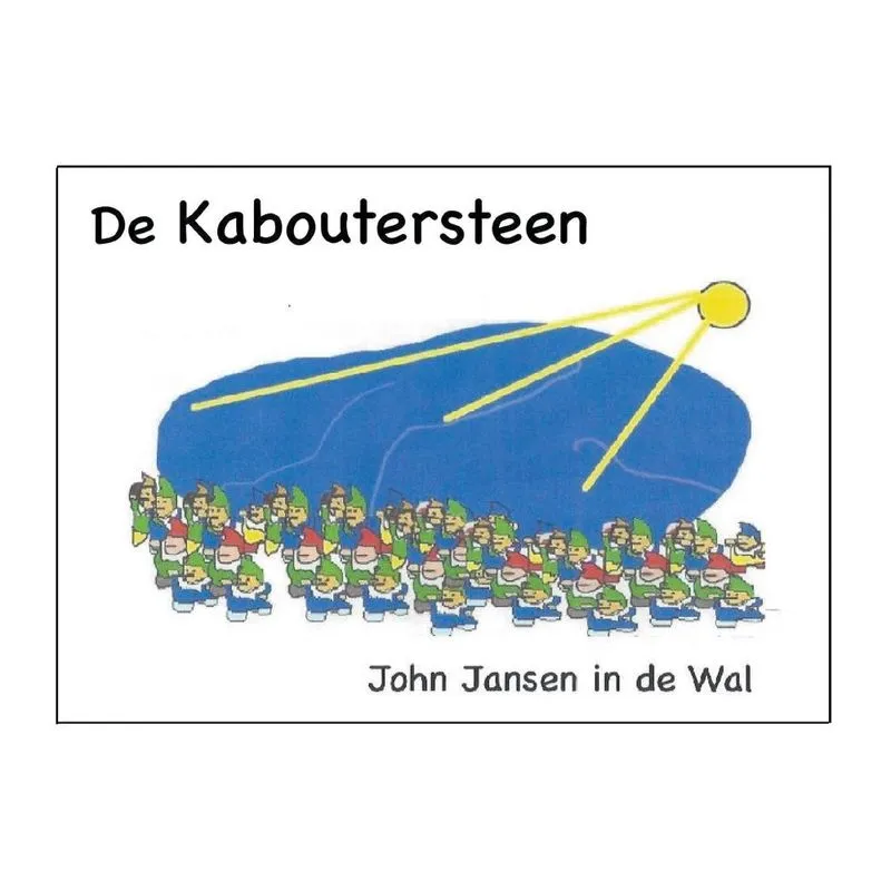 De Kaboutersteen
