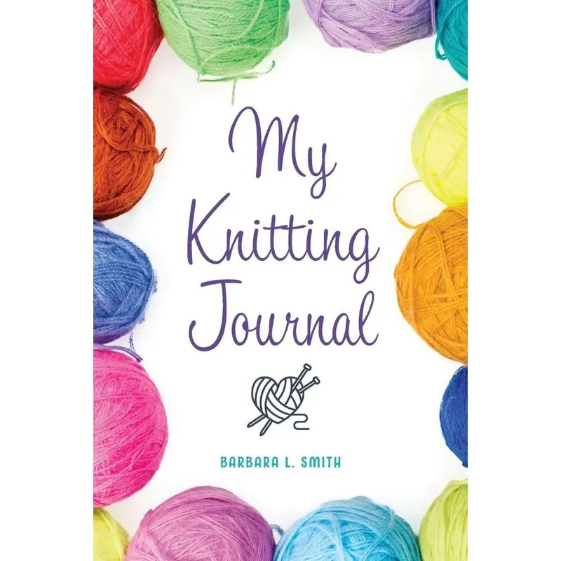 My Knitting Journal