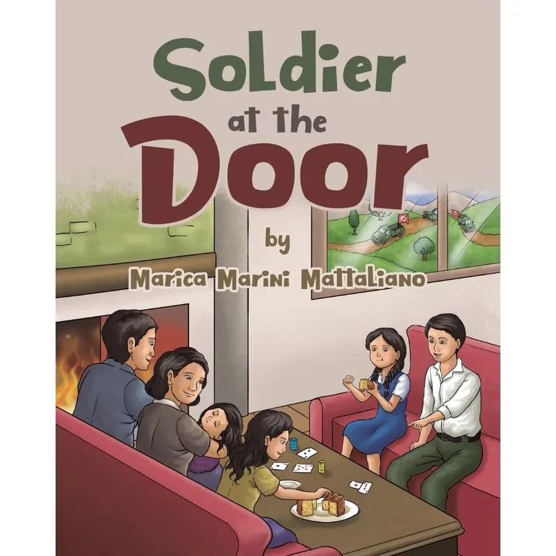Soldier at the Door