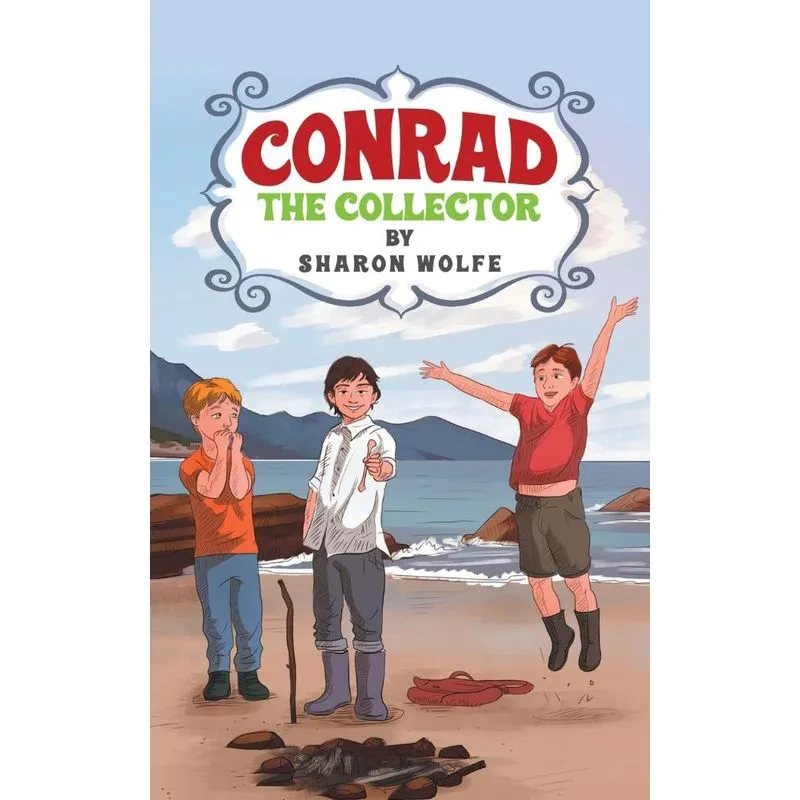 Conrad The Collector