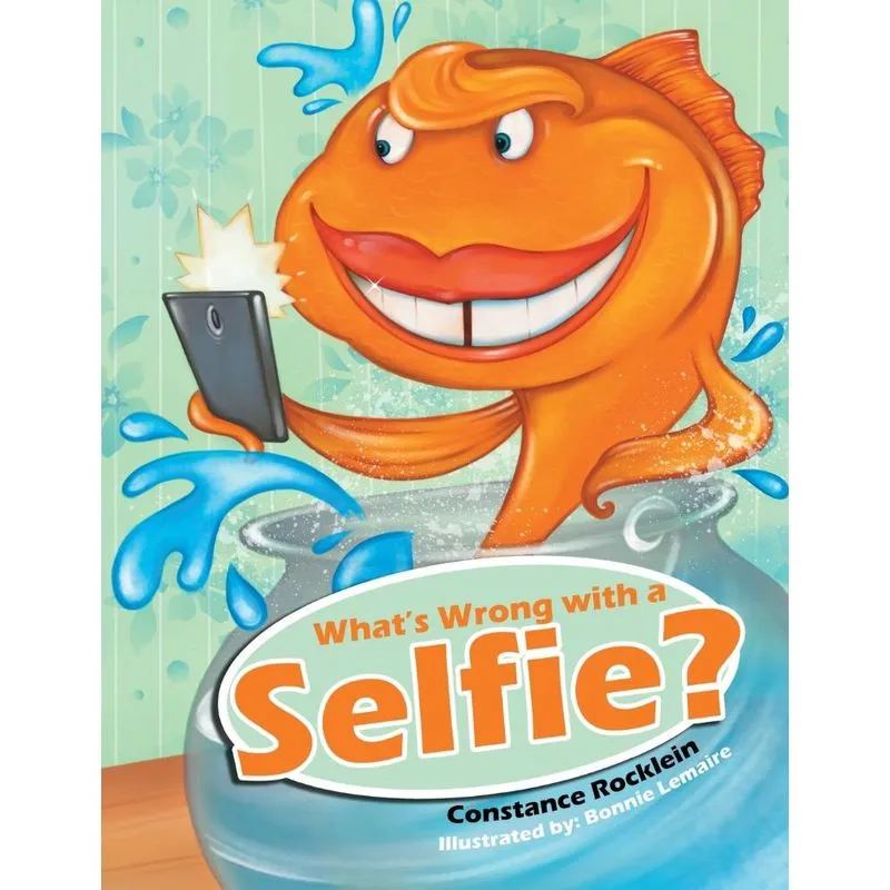 Whats Wrong with a Selfie?