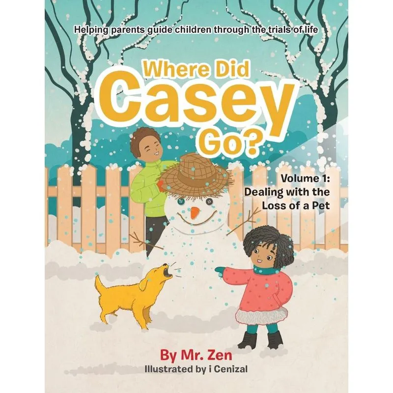 Where Did Casey Go?