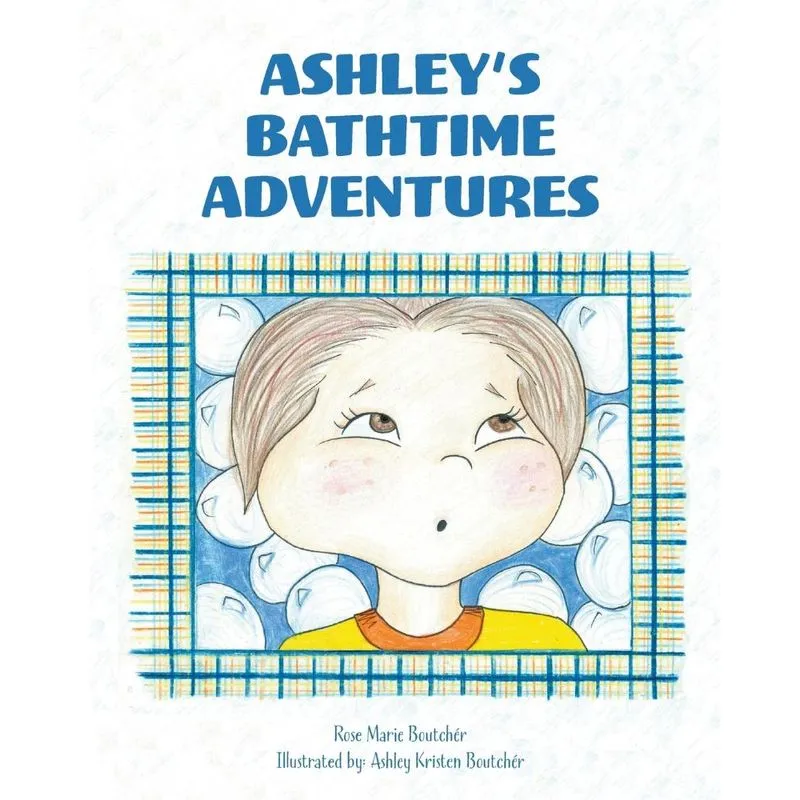 Ashleys Bathtime Adventures