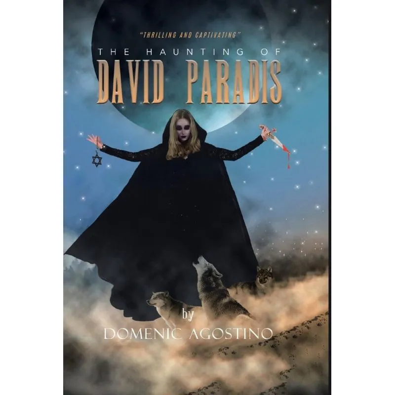 The Haunting of David Paradis