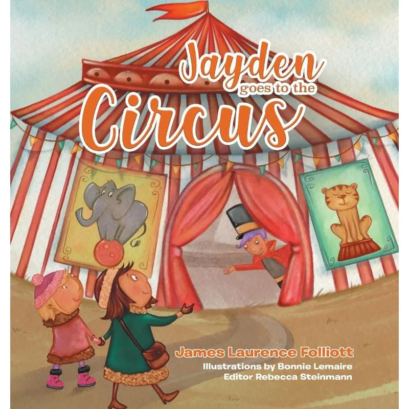 Jayden goes to the Circus