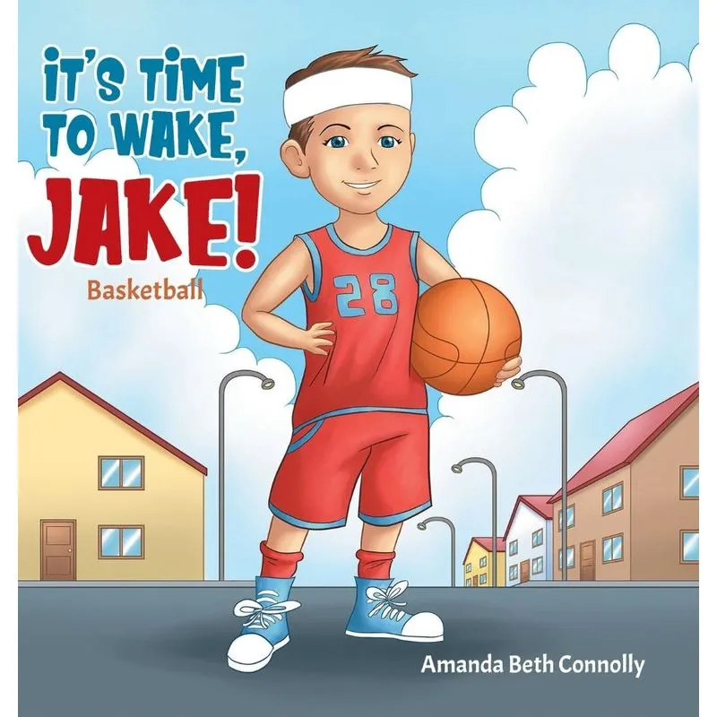 Its Time To Wake, Jake!