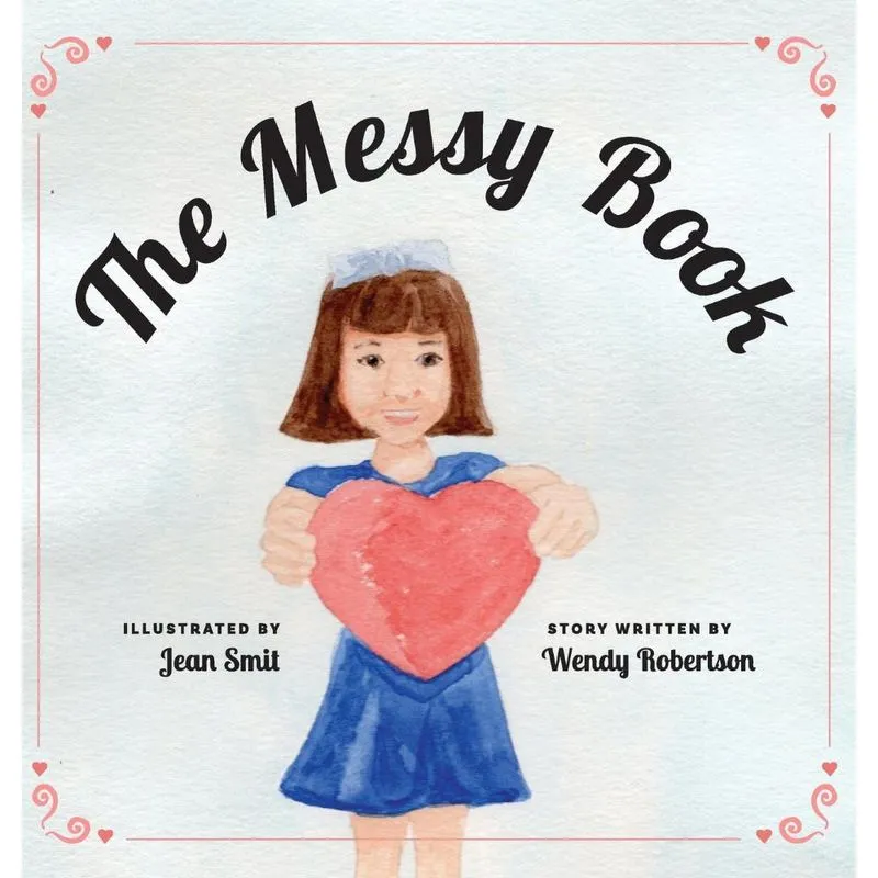 The Messy Book