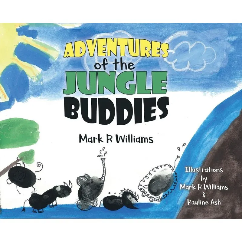 Adventures of the Jungle Buddies