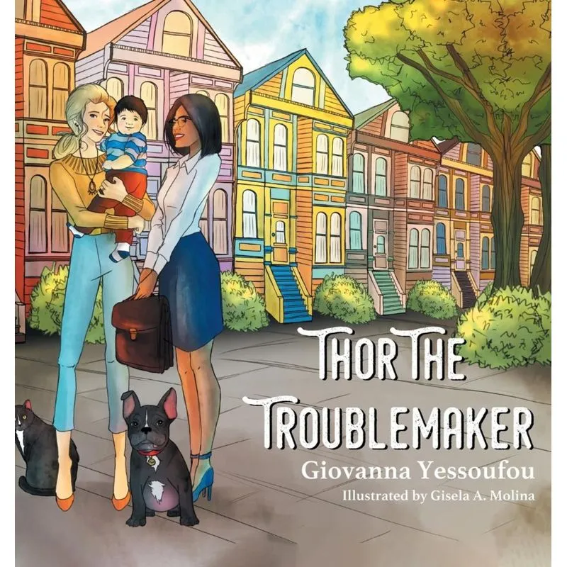 Thor the Troublemaker