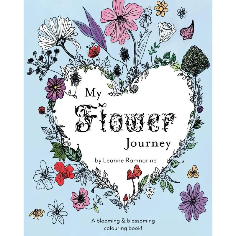 My Flower Journey