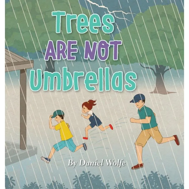 Trees Are Not Umbrellas