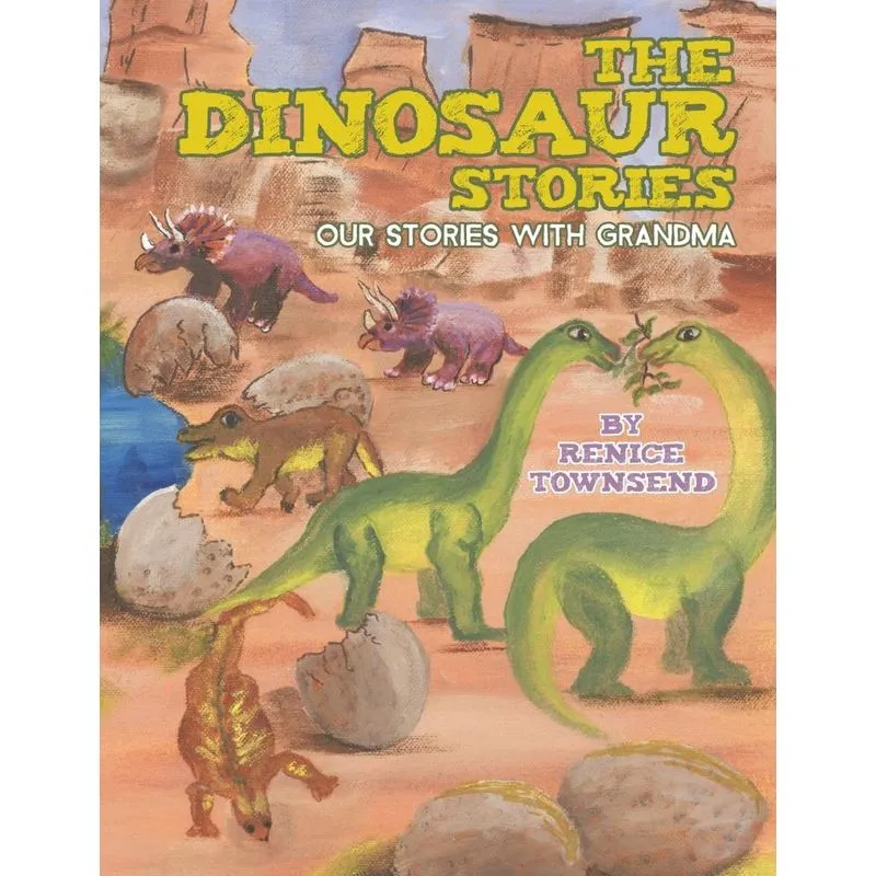 The Dinosaur Stories
