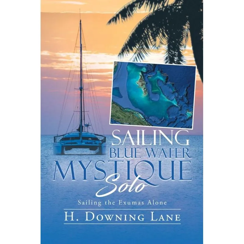 Sailing Blue Water Mystique Solo