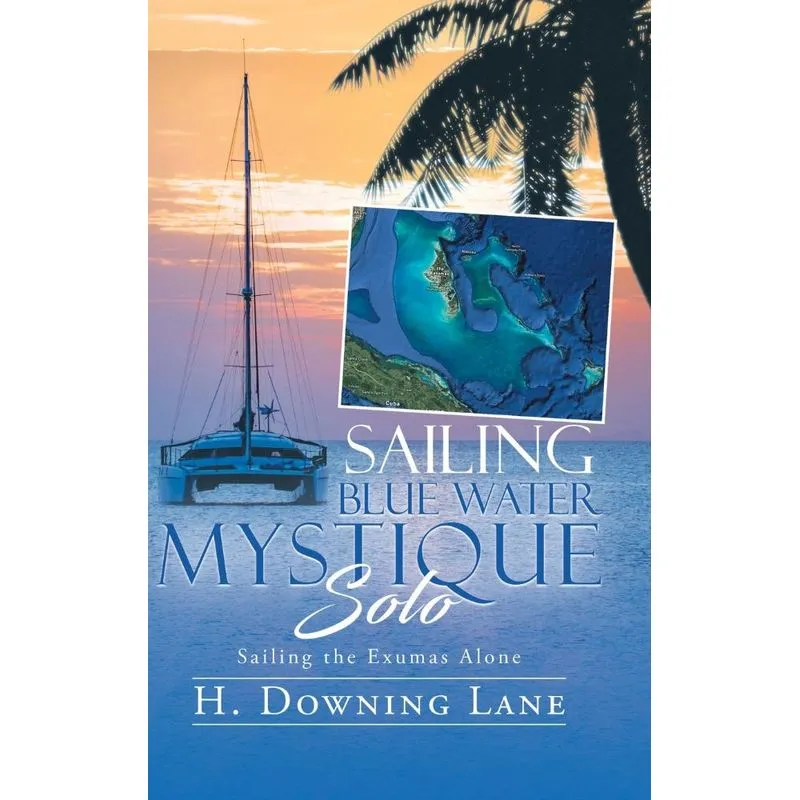 Sailing Blue Water Mystique Solo