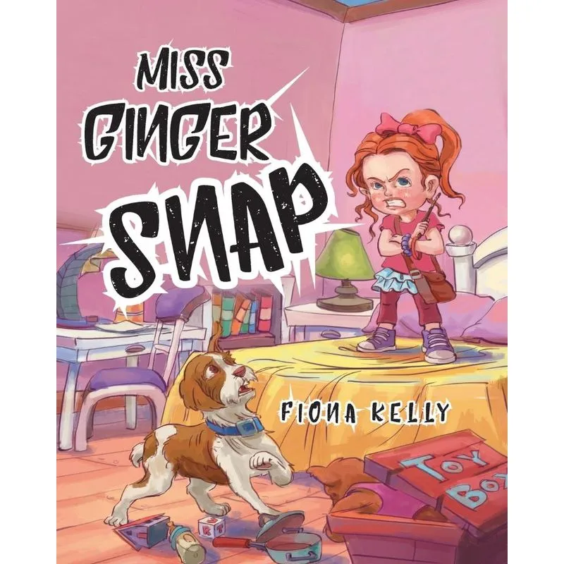 Miss Ginger Snap