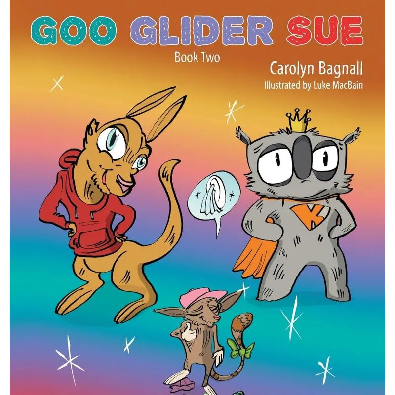Goo Glider Sue