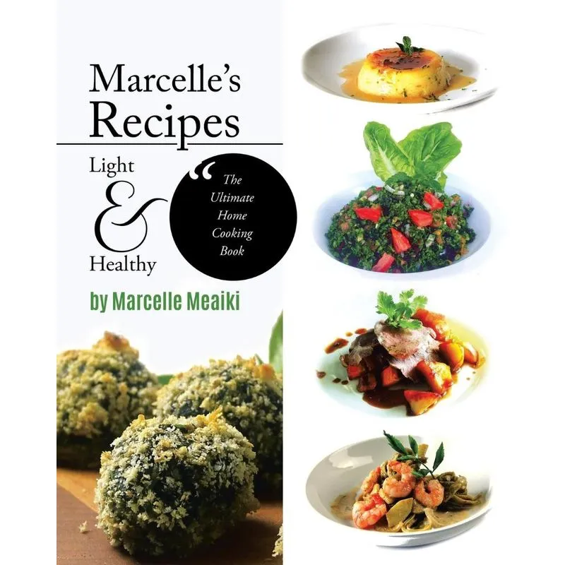 Marcelles Recipes