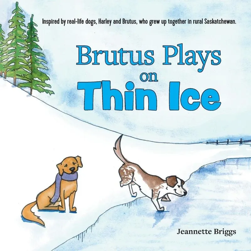 Brutus Plays on Thin Ice