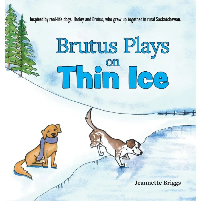 Brutus Plays on Thin Ice
