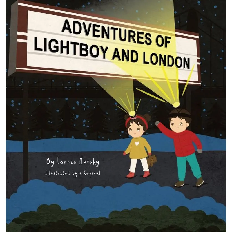 Adventures of Lightboy and London