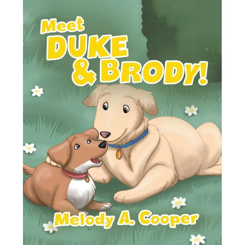 Meet Duke and Brody!
